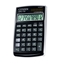 Attēls no CITIZEN Pocket Calculator CPC-112BKWB black