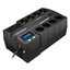 Picture of CyberPower BR1200ELCD uninterruptible power supply (UPS) Line-Interactive 1.2 kVA 720 W 8 AC outlet(s)