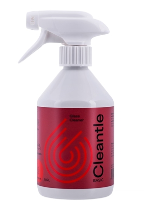 Picture of Cleantle Glass Cleaner Basic 0,5l