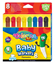 Attēls no Colorino Kids Baby Markers 8 colours