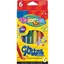 Attēls no Colorino Kids Glitter markers 6 colours