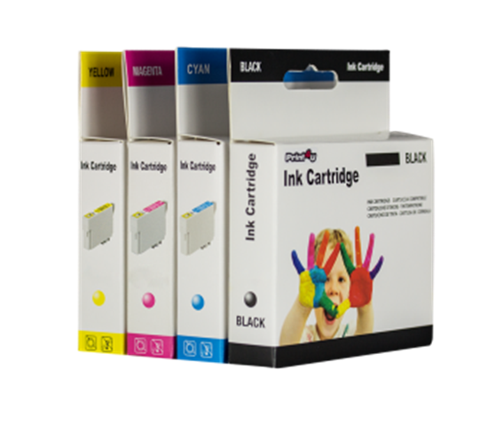 Picture of Compatible Brother LC985BK Black, 12 ml.