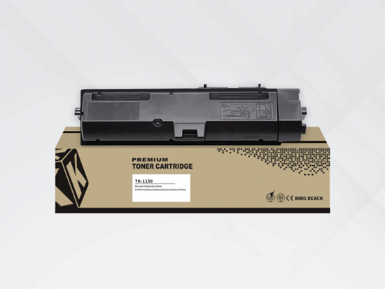 Picture of Compatible HYB Kyocera TK-1150 (1T02RV0NL0) Toner Cartridge, Black