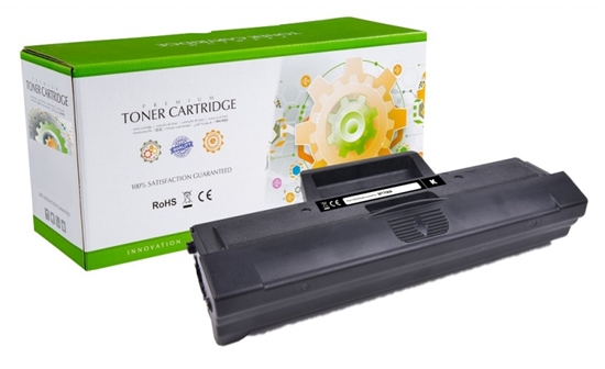 Picture of Compatible Static Control HP 106A (W1106A) Toner Cartridge, Black (With chip)
