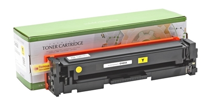 Picture of Compatible Static Control Hewlett-Packard CF402X / Canon CRG 045H Yellow, 2300 p.