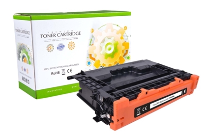 Attēls no Compatible Static Control HP W1470A toner cartridge, Black (10500 p.)