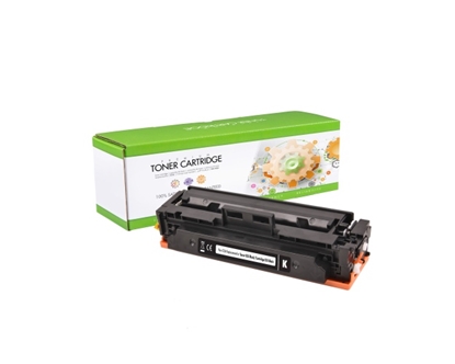 Attēls no Compatible Static-Control Canon CRG-055, Black for laser printers, 2300 pages.