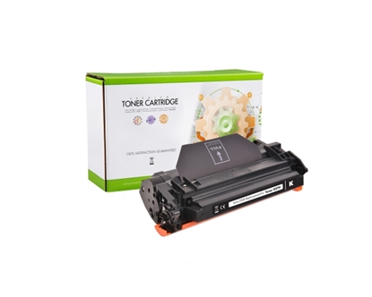Attēls no Compatible Static-Control Canon CRG-057H (3010C002), Black for laser printers, 10000 pages.
