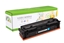 Attēls no Compatible Static-Control HP 216A (W2411A) Toner Cartridge, Cyan