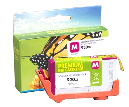 Attēls no Compatible Static-Control Hewlett-Packard 920XL CD973AE Magenta