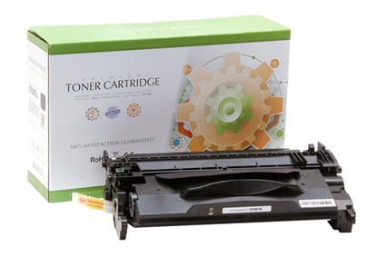 Attēls no Compatible Static-Control Hewlett-Packard CF287A/ Canon CRG041 GEN2 Black, 9000 p.