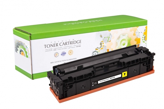 Изображение Compatible Static-Control Hewlett-Packard W2212/207X, Yellow for laser printers, 2450 pages.