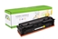 Attēls no Compatible Static-Control Hewlett-Packard W2212/207X, Yellow for laser printers, 2450 pages.
