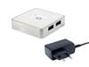 Picture of Conceptronic HUBBIES03W 4-Port USB 3.0 Hub