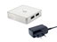 Picture of Conceptronic HUBBIES03W interface hub USB 3.2 Gen 1 (3.1 Gen 1) Micro-B 5000 Mbit/s White