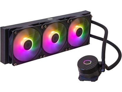 Picture of Cooler Master MasterLiquid 360L Core Processor liquid Cooling Kit 12cm
