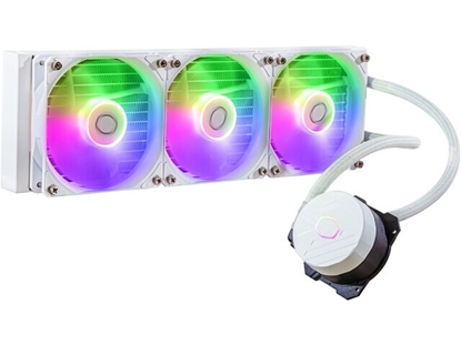 Picture of Cooler Master MasterLiquid 360L Core ARGB Processor Liquid cooling kit 12cm