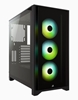 Picture of CORSAIR iCUE 4000X Temp Glass Mid case