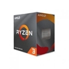Изображение CPU|AMD|Desktop|Ryzen 3|4100|Renoir|3800 MHz|Cores 4|2MB|Socket SAM4|65 Watts|BOX|100-100000510BOX
