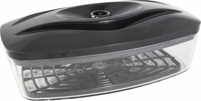 Picture of Dafi Pojemnik próniowy DAFI SET 5 czarny/grafit