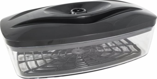 Picture of Dafi Pojemnik próniowy DAFI SET 5 czarny/grafit