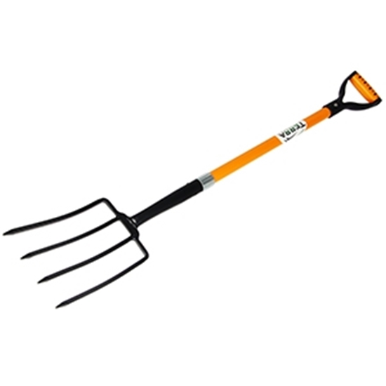 Picture of Dārza dakša Fiberglass 19x30x115cm