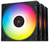 Изображение Deepcool FC120 – 3 in 1 (RGB LED lights) Case fan