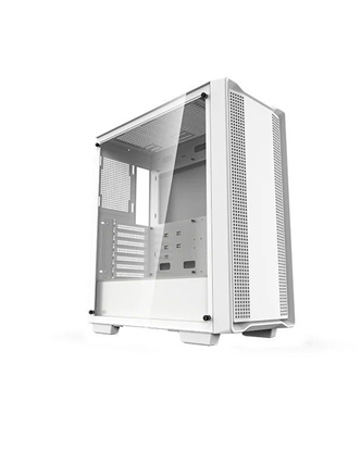Attēls no Deepcool | MID TOWER CASE | CC560 WH Limited | Side window | White | Mid-Tower | Power supply included No | ATX PS2