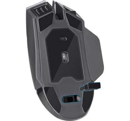 Picture of DEFENDER MOUSE GM-067 ONESHOT OPTIC RF RGB 3200dpi 7P