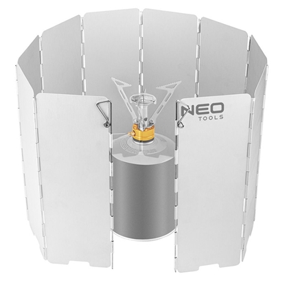 Picture of Degļa lāpas vēja aizsargs Neo 10gab.