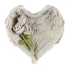 Изображение Dekors Eņģeļspārni ar rozēm