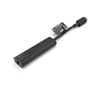 Изображение DELL 470-ACFG cable gender changer DC 4.5 mm USB-C Black