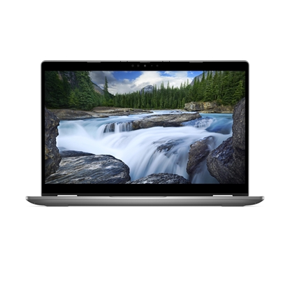 Attēls no DELL Latitude 3340 2-in-1 Hybrid (2-in-1) 33.8 cm (13.3") Touchscreen Full HD Intel® Core™ i5 i5-1335U 8 GB LPDDR5-SDRAM 256 GB SSD Wi-Fi 6E (802.11ax) Windows 11 Pro Grey