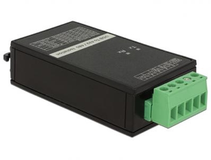 Attēls no Delock Converter USB 2.0  Serial RS-422485 with 3 kV Isolation
