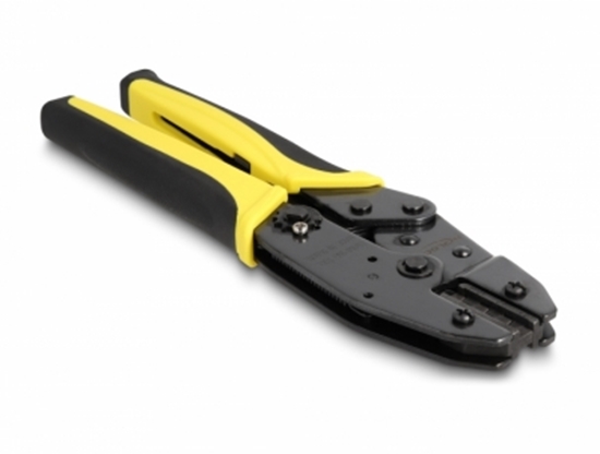 Picture of Delock Crimping Tool for DL4 plug 2.5 - 6 mm²