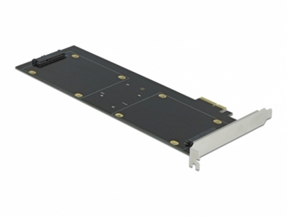 Picture of Delock PCI Express x2 Card for 4 x SATA HDD / SSD
