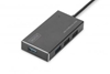 Picture of D1GITUS USB 3.0 Office Hub 4Port incl. Power Supply DA-70240-1