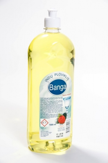 Picture of Dish soap Banga, 1l