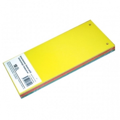 Picture of Divider SMLT, 11x23,5cm, cardboard, colors (100) 0808-008