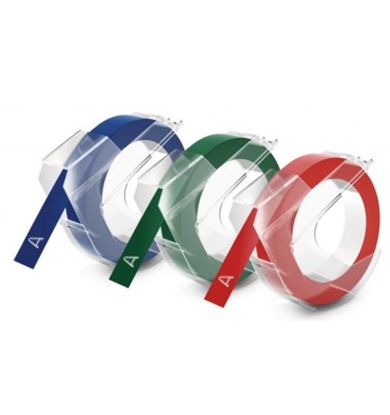 Picture of DYMO 3D label tapes label-making tape