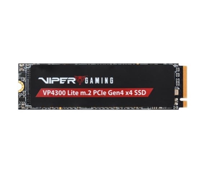 Изображение Dysk SSD 1TB Viper VP4300 Lite 7400/6400 M.2 PCIe Gen4x4 NVMe 2.0 PS5