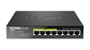Picture of D-Link DGS-1008P/E network switch Unmanaged L2 Power over Ethernet (PoE) Black