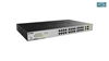Picture of D-Link DGS-1026MP network switch Unmanaged Gigabit Ethernet (10/100/1000) Power over Ethernet (PoE) Black, Grey