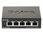 Изображение D-Link DGS-1100-05V2/E 5-Port Layer2 Gigabit Smart Sw