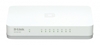 Изображение D-Link GO-SW-8G/E network switch Unmanaged Gigabit Ethernet (10/100/1000) White
