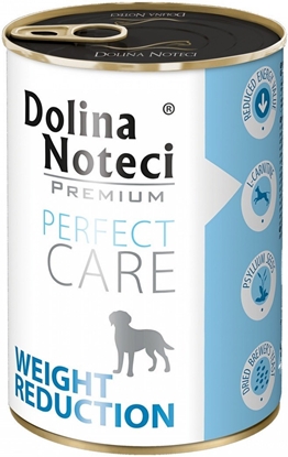 Picture of DOLINA NOTECI Premium Perfect Care Weight Reduction - Wet dog food - 400 g