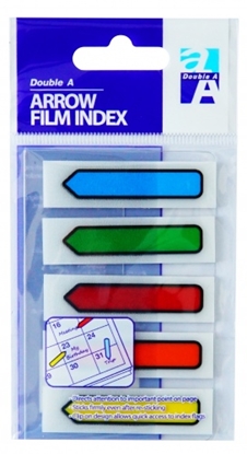 Picture of Double A Film Index 5C 45x12 mm Full colors