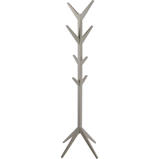 Picture of Drēbju pakaramais ASCOT 42x42xH178cm pelēks