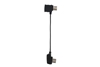 Изображение Drone Accessory|DJI|Mavic Remote Controller Cable (Standard Micro USB connector)|CP.PT.000560