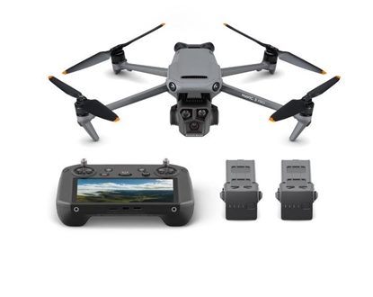 Picture of Drone|DJI|Mavic 3 Pro Fly More Combo (DJI RC Pro)|Professional|CP.MA.00000662.01